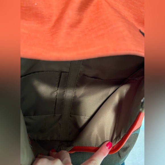 Thule Lithos Backpack Rooibos - Picture 4 of 5